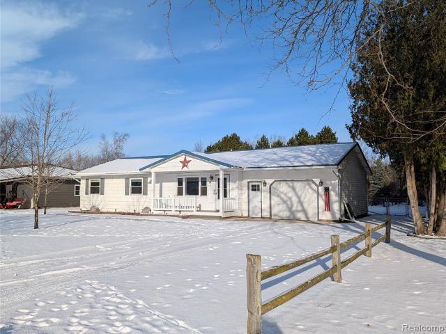 House for sale in Bad Axe, Michigan