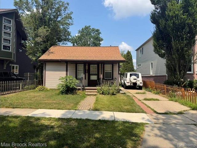 House for sale in Birmingham, Michigan