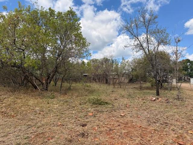 Land for sale in North West