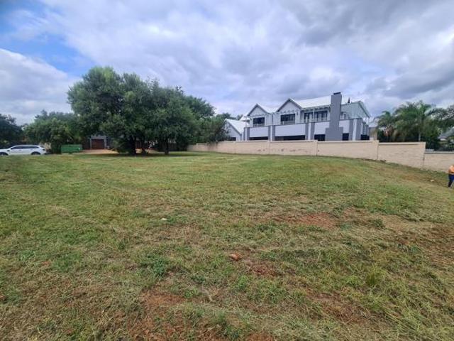 Land for sale in North West