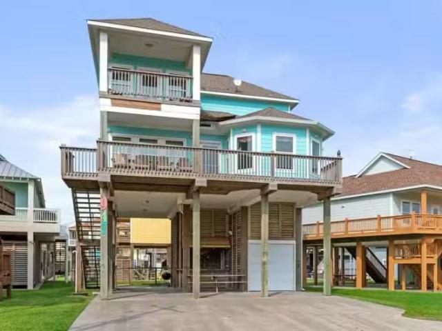 House for sale in Galveston