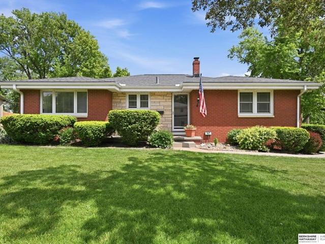 House for sale in Nebraska