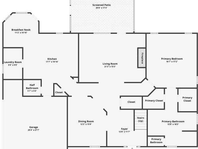 House for sale in Tennessee