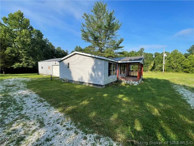 House for sale in Paoli, Indiana