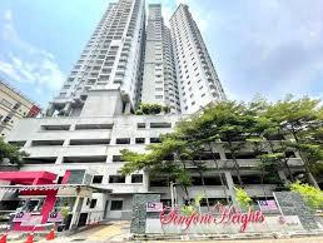 Condominium for sale in Selayang, Selangor