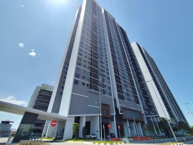 Serviced Residence for sale in Kepong, Kuala Lumpur