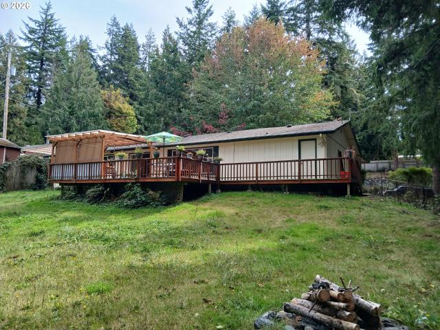 House for sale in Coquille, Coos County