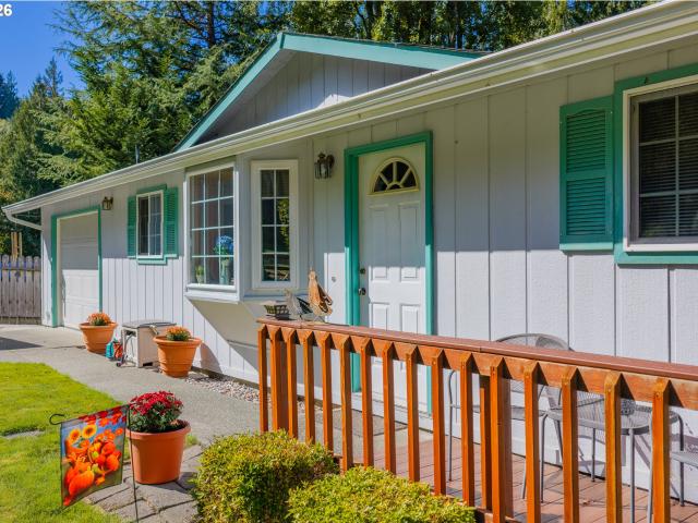 House for sale in Coquille, Coos County