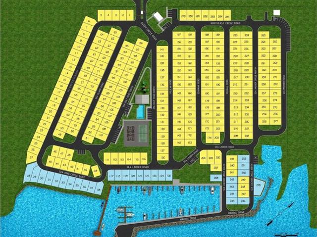 Land for sale in Key Largo, Florida