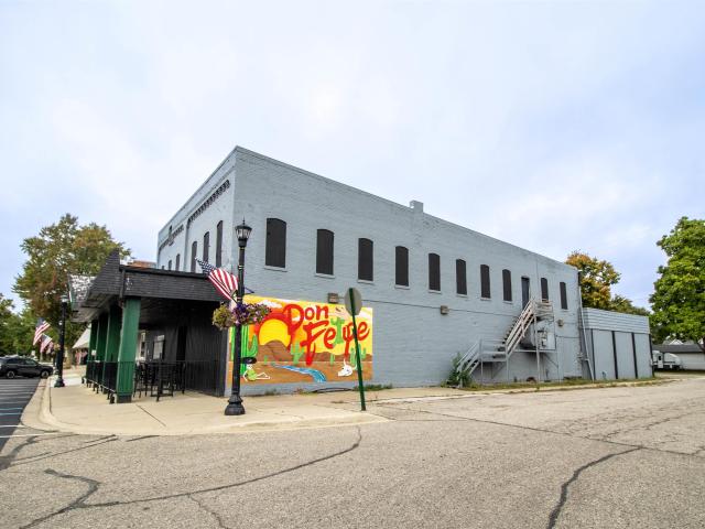 Commercial for sale in Michigan