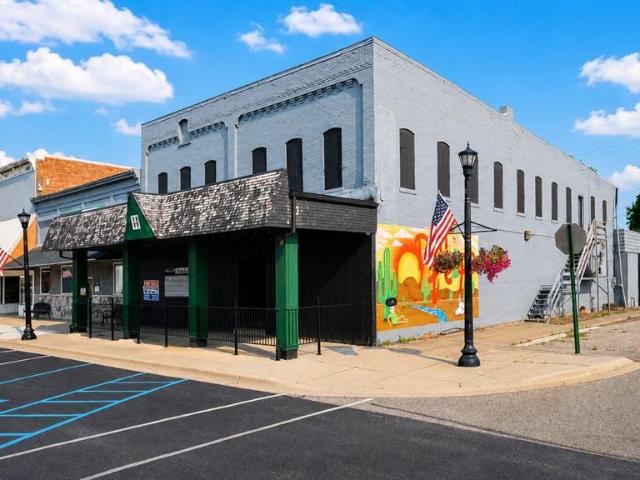 Commercial for sale in Michigan