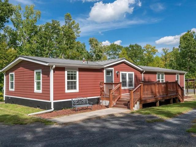 House for sale in Scottsville, Albemarle County