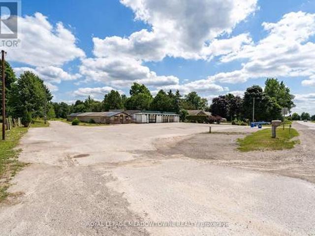 Commercial for sale in Wellington, Ontario