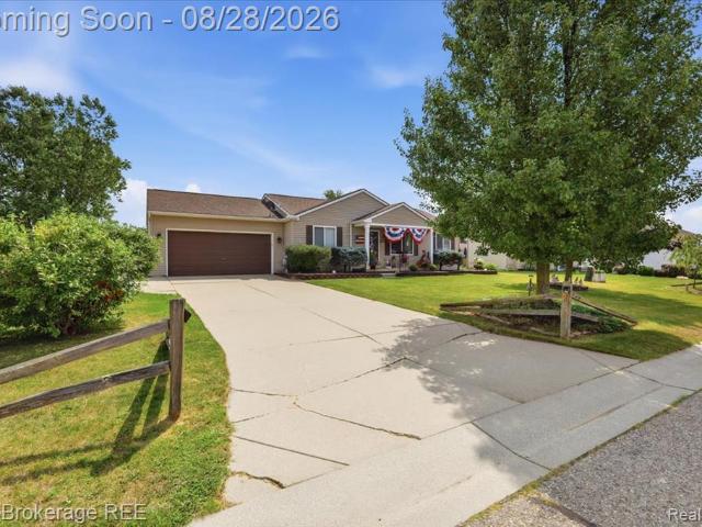 House for sale in Davison, Michigan
