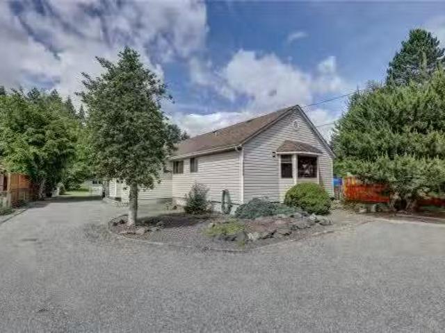 House for sale in North Cowichan, British Columbia