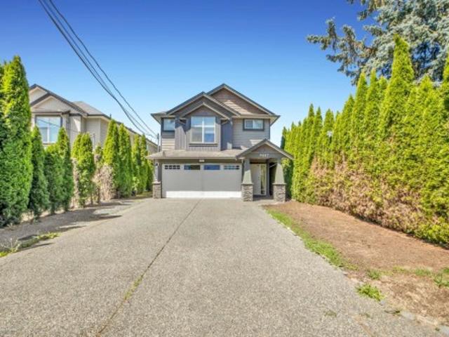 House for sale in Chilliwack, British Columbia