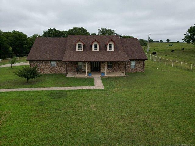 Farm for sale in Carter, Oklahoma