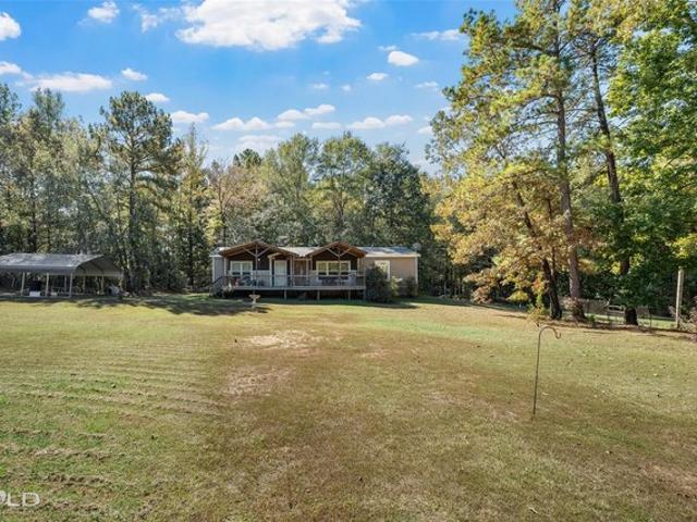 House for sale in Rodessa, Louisiana