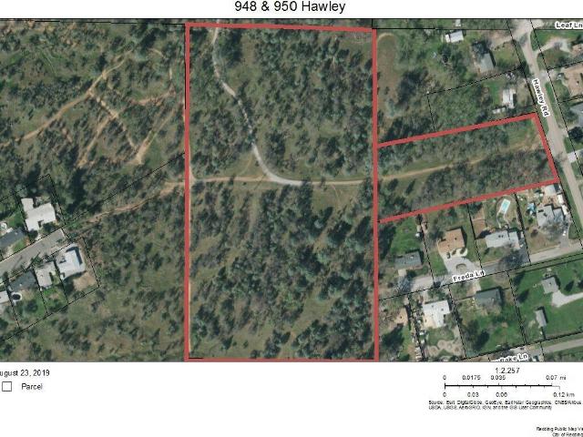 Land for sale in Shasta, California
