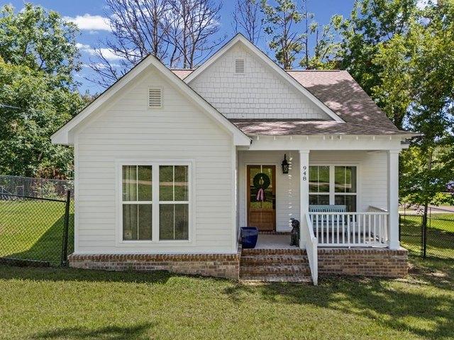 House for sale in Water Valley, Mississippi
