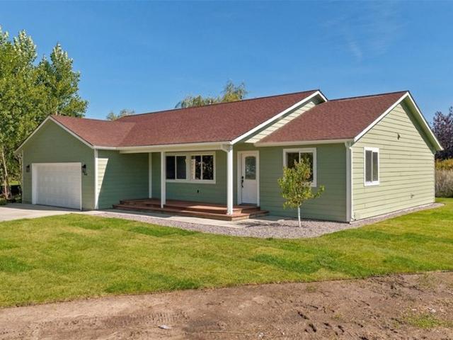 House for sale in Ravalli, Montana