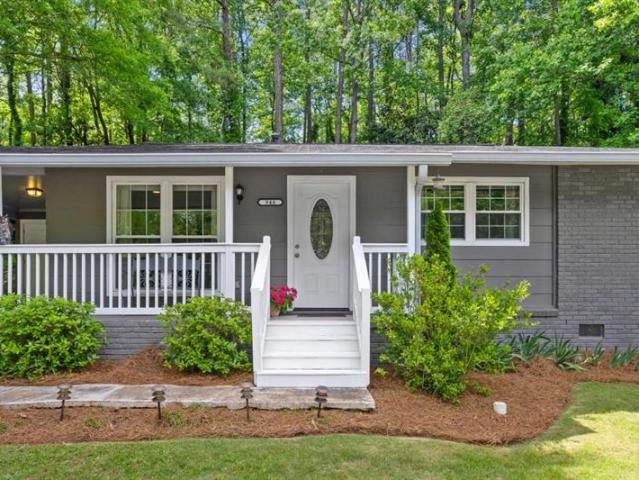 House for sale in Scottdale, Georgia