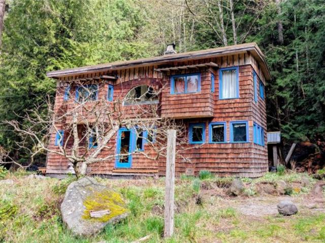 House for sale in Gabriola, British Columbia