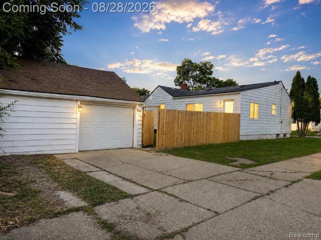 House for sale in Burton, Michigan