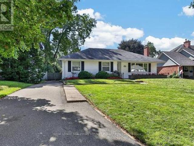 House for sale in Burlington, Ontario