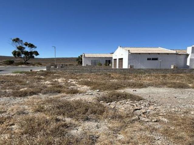 Land for sale in Western Cape