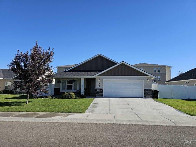 House for sale in Burley, Idaho