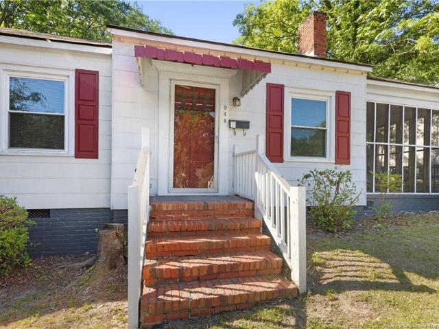 House for sale in Fayetteville, North Carolina