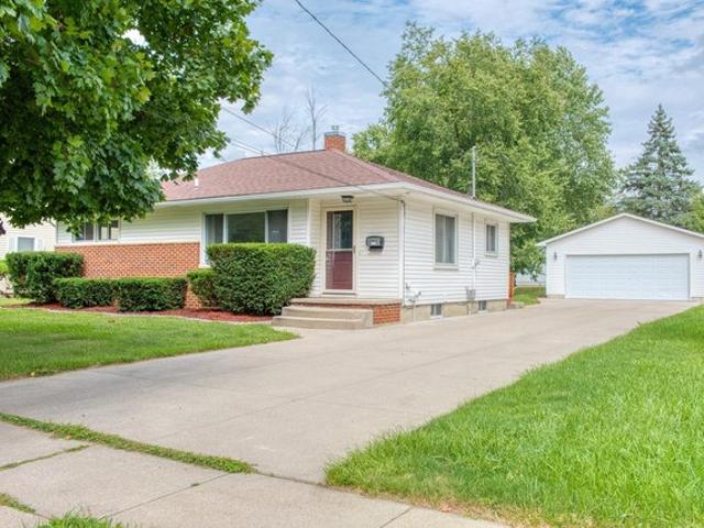 House for sale in Owosso, Michigan