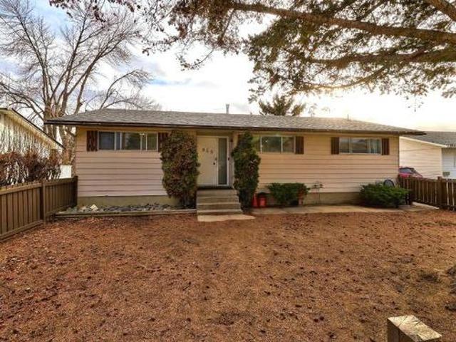 House for sale in Kamloops, British Columbia