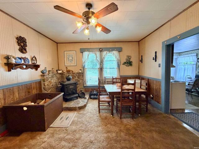 House for sale in Dugger, Sullivan County