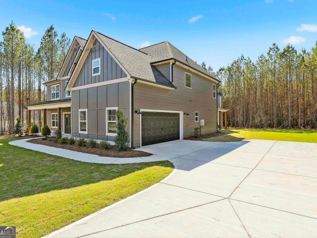 House for sale in Williamson, Georgia