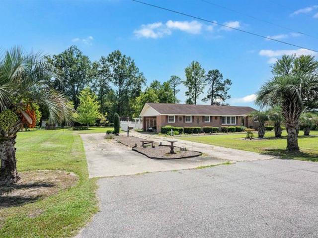 House for sale in Johnsonville, South Carolina
