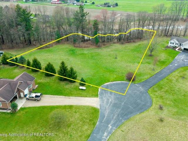 Land for sale in Rockford, Michigan