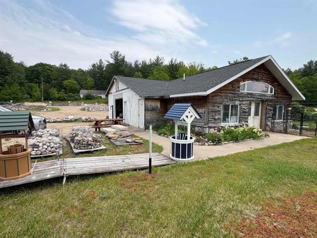 Commercial for sale in Alden, Michigan