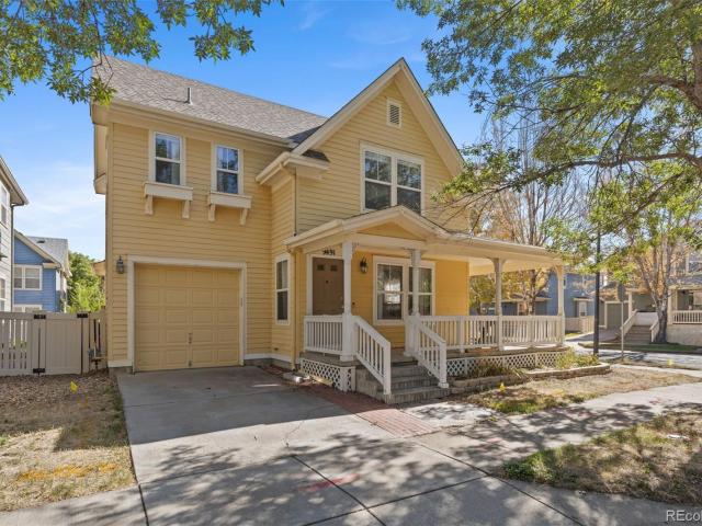 House for sale in Commerce City, Colorado
