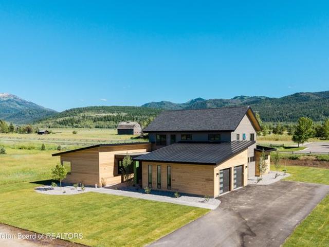 House for sale in Victor, Idaho