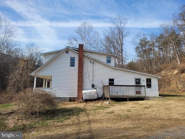 House for sale in West Virginia