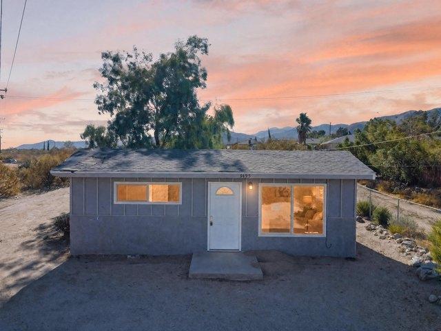 House for sale in Morongo Valley, California