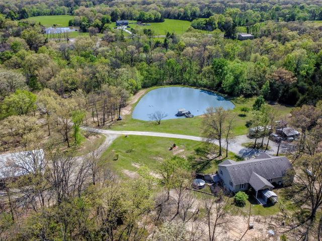 House for sale in Hallsville, Missouri