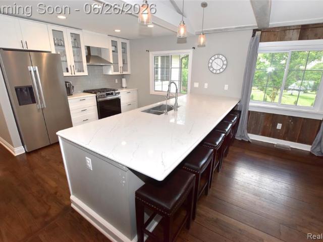 House for sale in Davisburg, Michigan