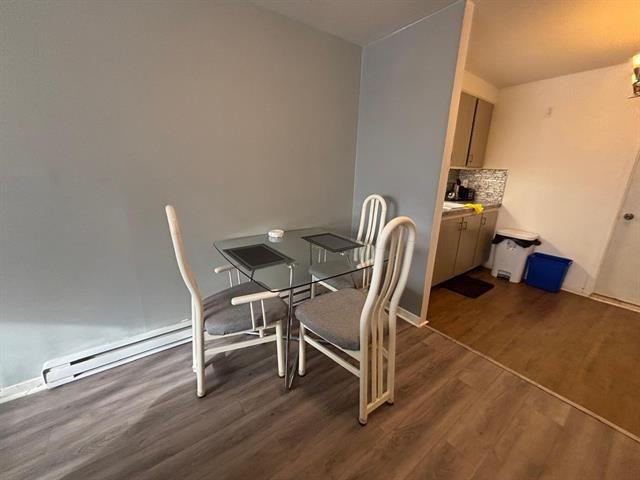Apartment for rent in St. Leonard's, Quebec