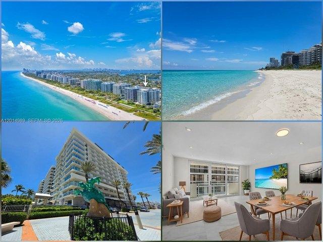 Condo for sale in Surfside, Florida