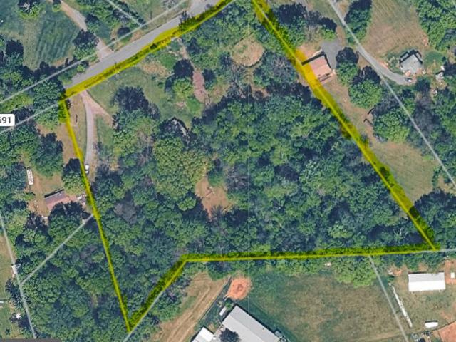 Land for sale in Virginia