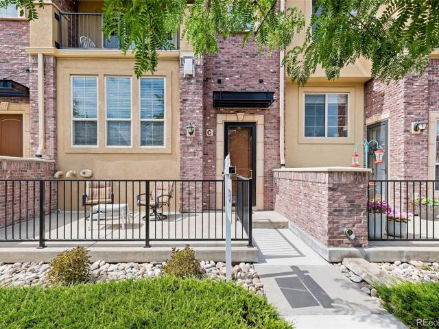 Townhouse for sale in Highlands Ranch, Colorado