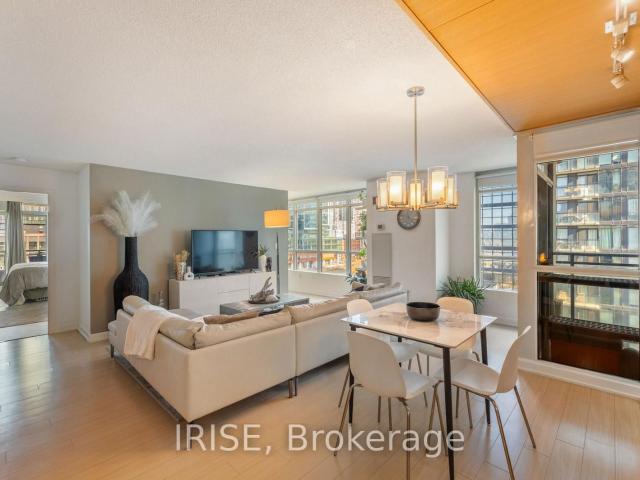 Condo for sale in Spadina—Fort York, Toronto